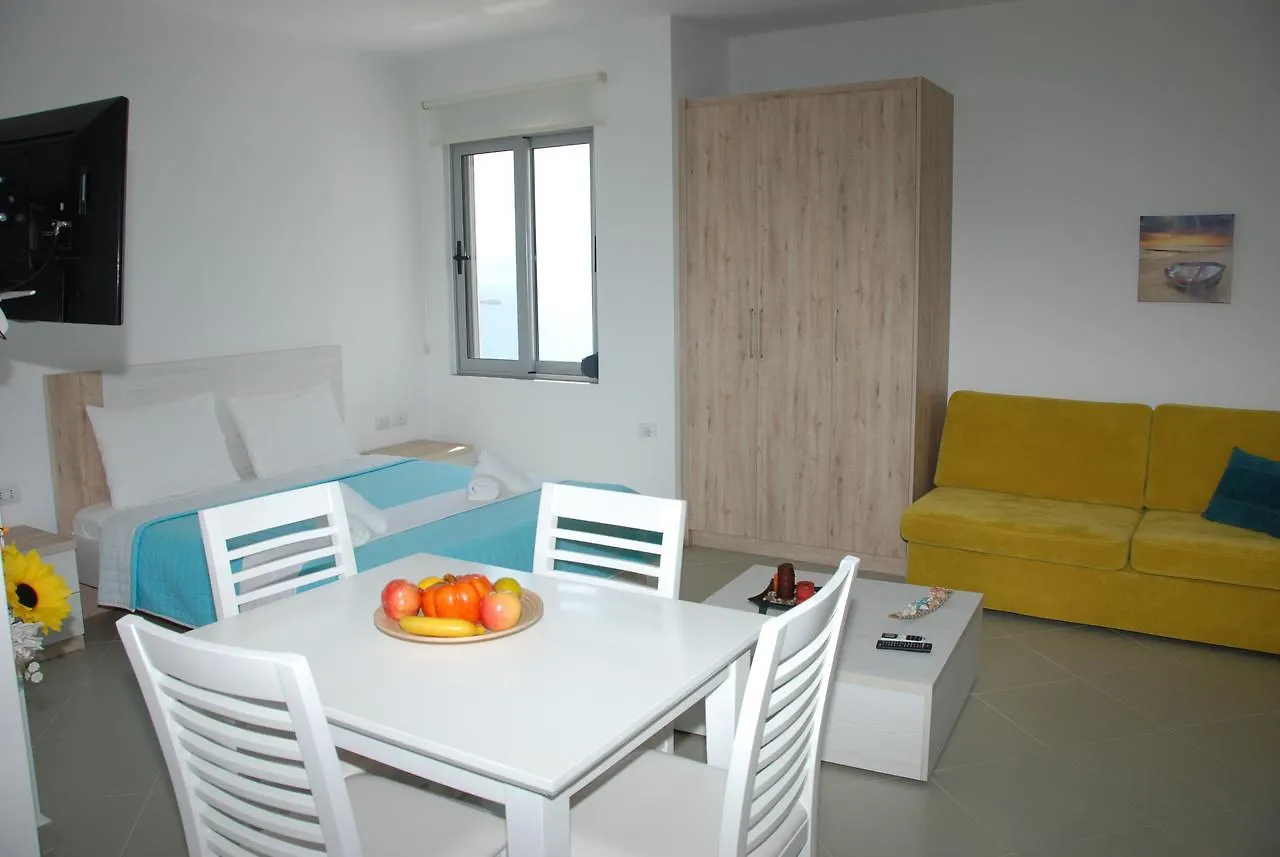 Elegance Apartment Sarande Albania