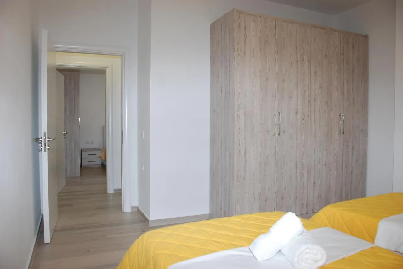 Elegance Apartment Sarande 0*,