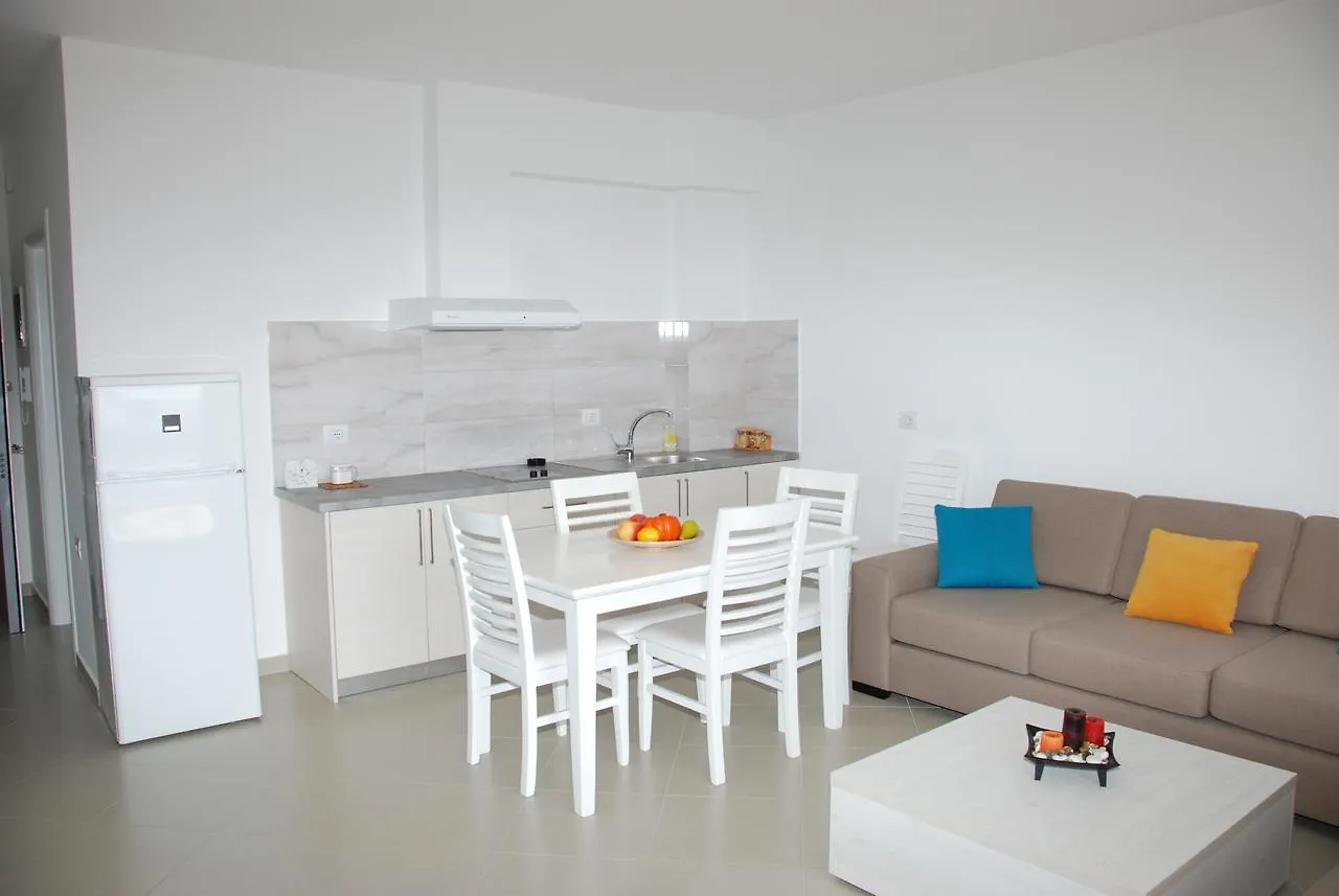 Elegance Apartment Sarande 0*,