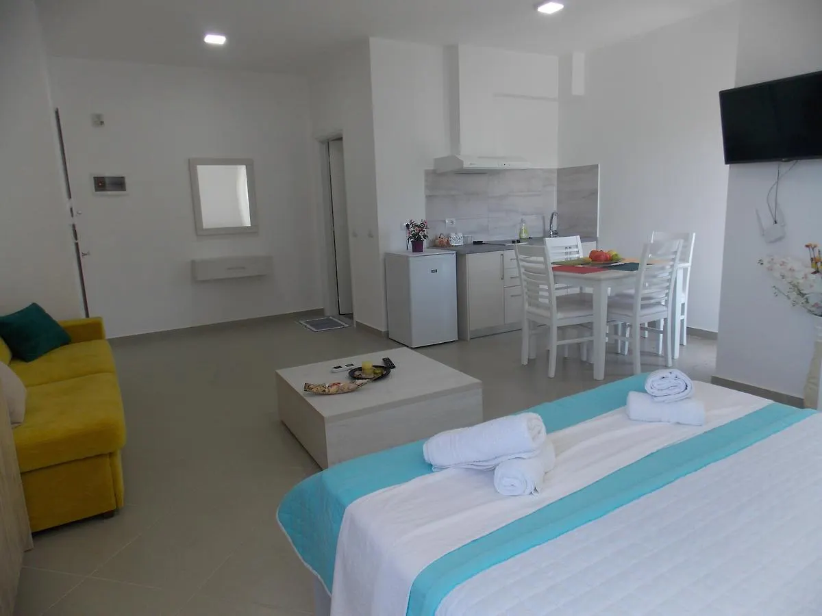 Elegance Apartment Sarande 0*,